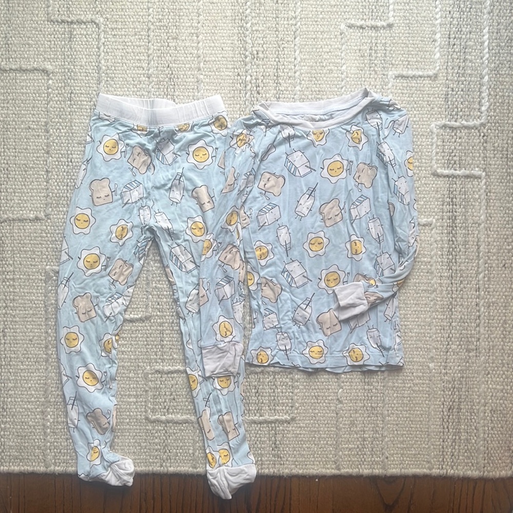 Little sleepies 3t see description #2